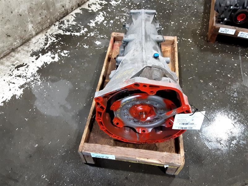 2013 2014 BMW X3 Automatic Transmission 2.0L 28iX From 9/12 Thru 7/13