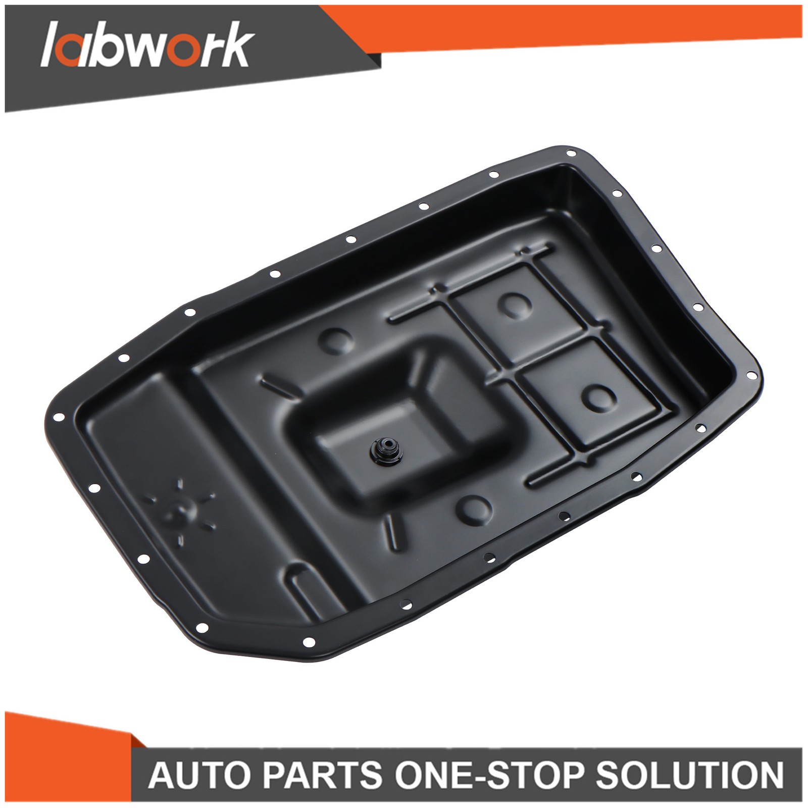 Labwork Automatic Transmission Oil Pan 2011-2017 For Ford Expedition Mustang