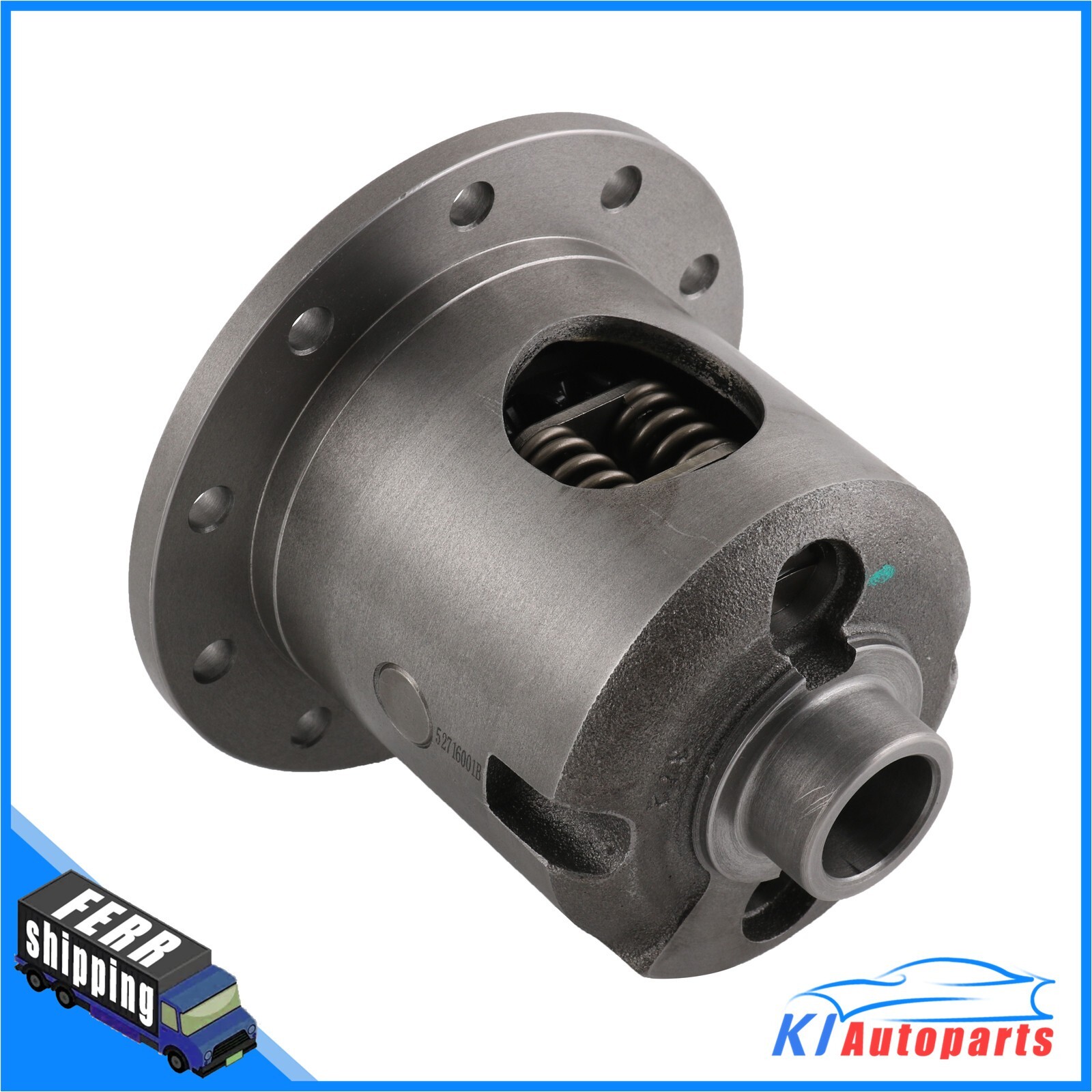 For Chevy GMC GM 8.6″ Posi Unit 30 Spline – Eaton-Style Limited-Slip Locker