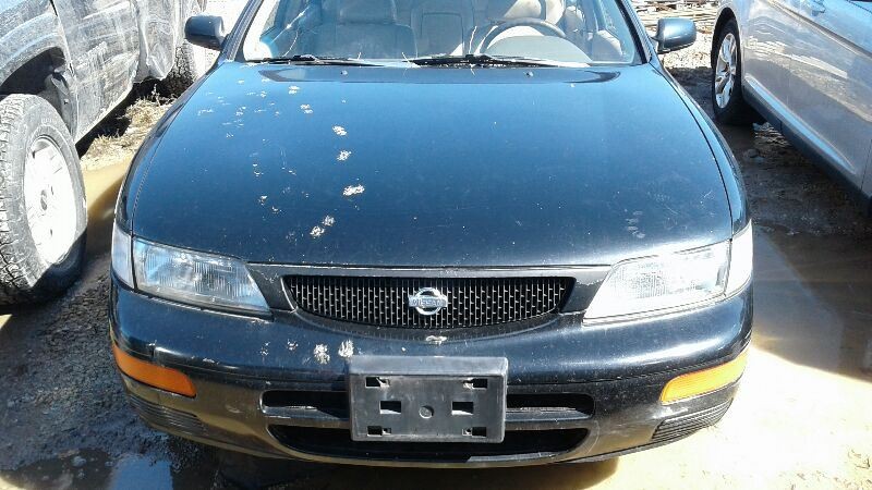 Automatic Transmission From 1996 Nissan Maxima RE4F04A