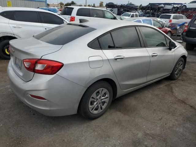 Automatic Transmission Gasoline Fits 19 CRUZE 2392099