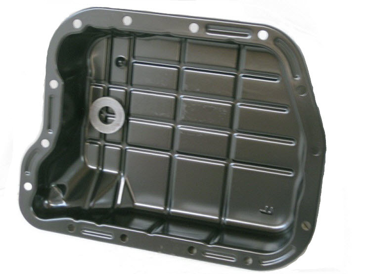 A518 A618 A727 46RH 46RE 47RH 47RE Transmission Pan Chrysler Dodge Jeep (99976)