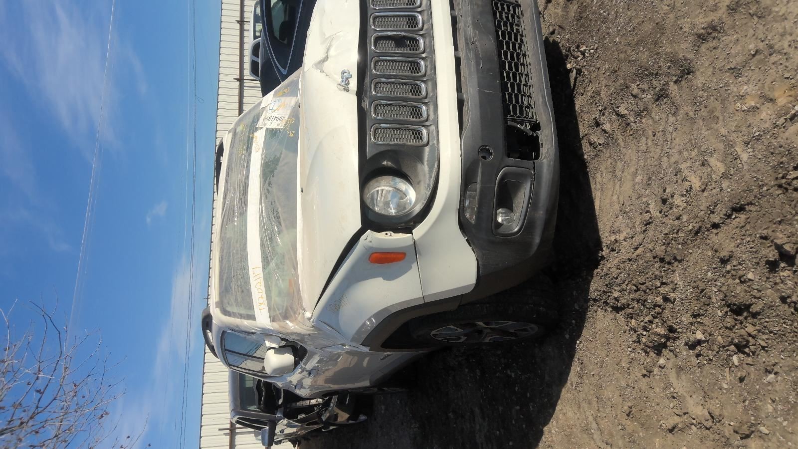 Transfer Case Single Speed Automatic Transmission Fits 15-20 RENEGADE 1510040