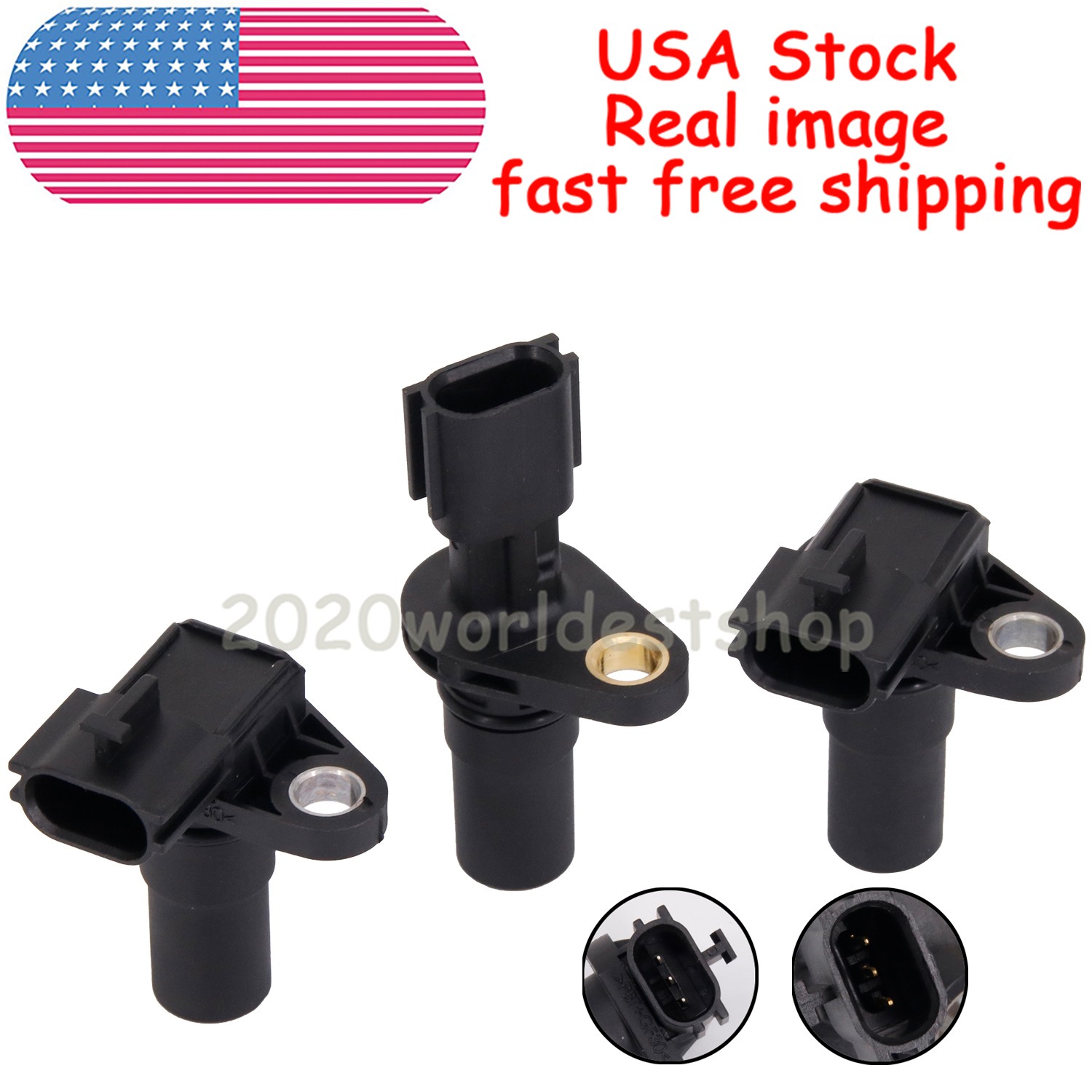 Automatic Transmission Input Output Speed Sensor 31935-1XF01 For Infiniti QX60