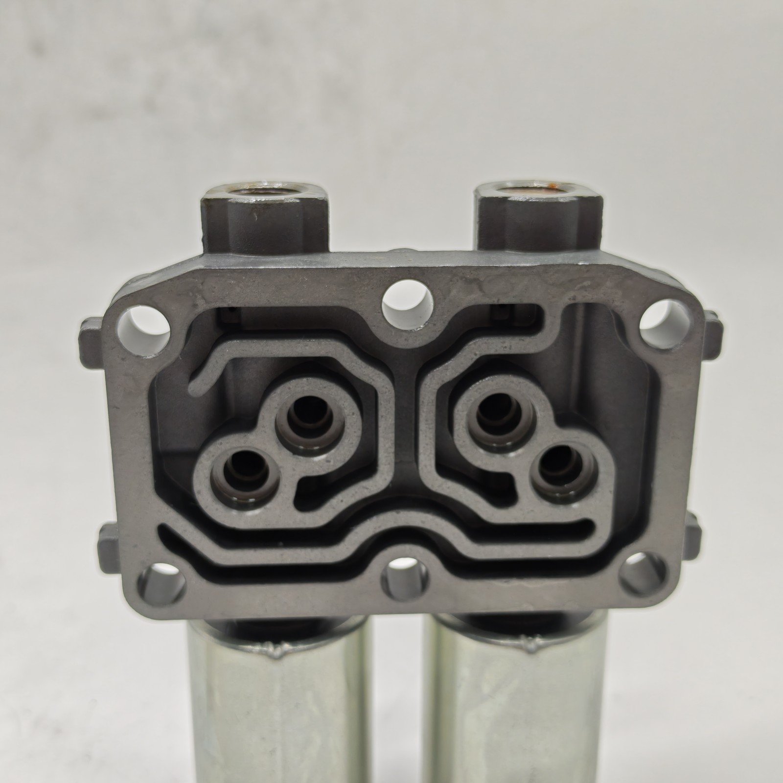 Denso Transmission Solenoid Pair #28260-RPC-004 #28250-RPC-003 for Honda Civic