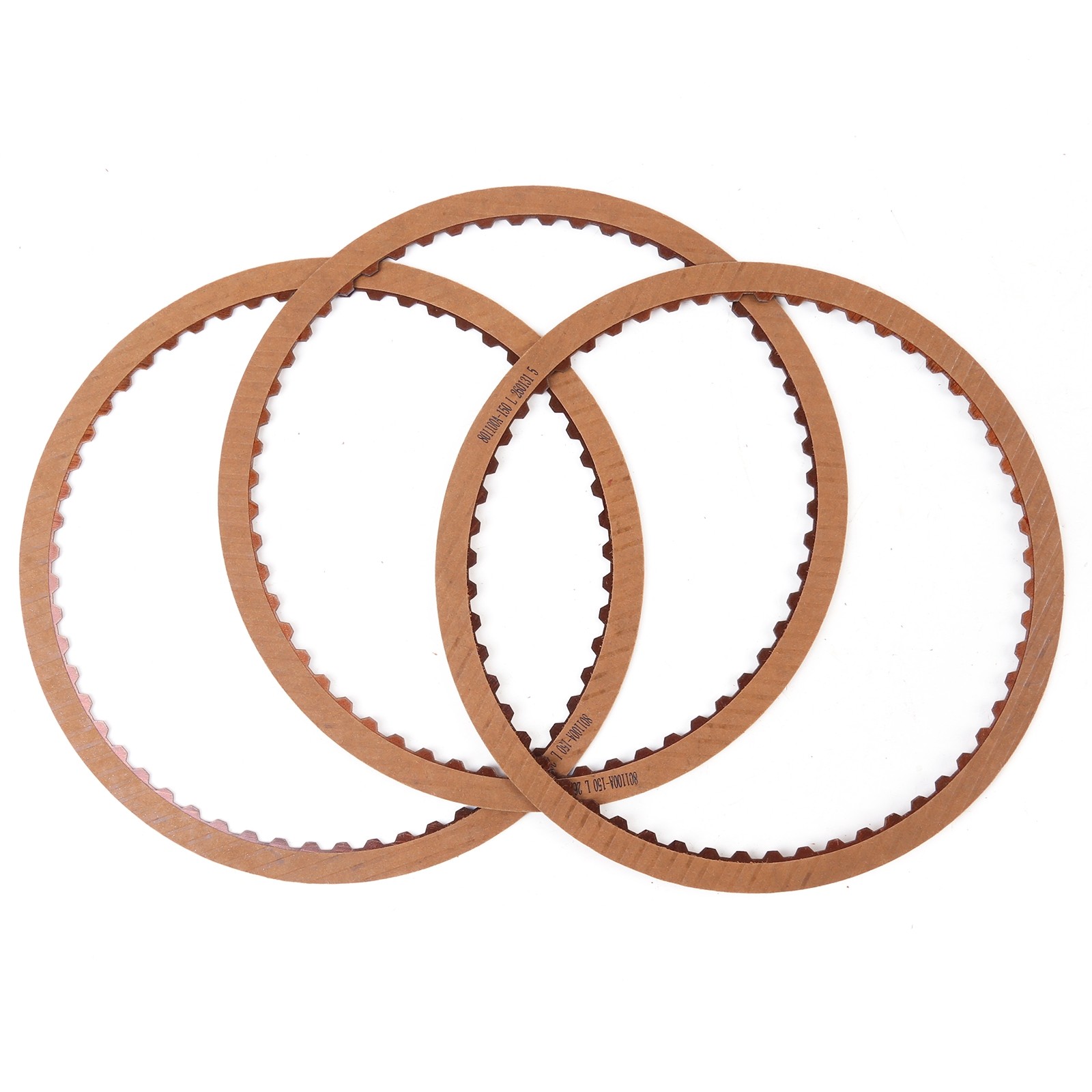25pcs Transmission Clutch Friction Plate Kit for Toyota 2016-up UA80E UA80F