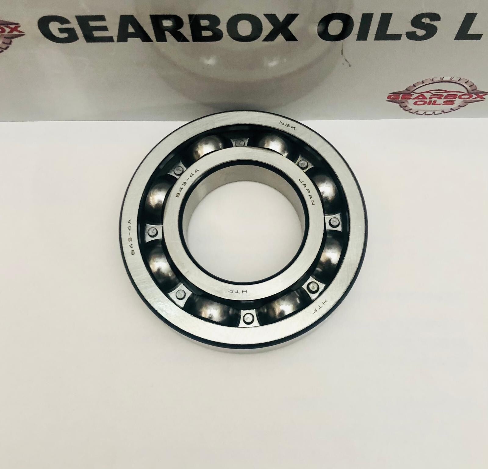 TOYOTA CVT AUTOMATIC TRANSMISSION GEARBOX K310 K311 K313 PULLEY BEARING B43-4UR