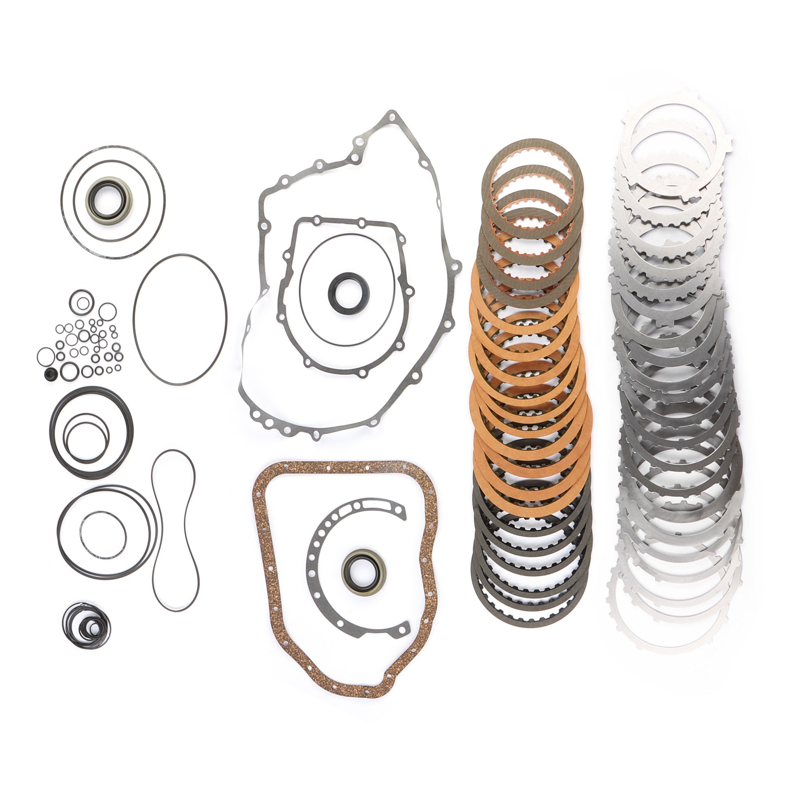 A4CF1 A4CF2 Auto Transmission Master Rebuild kit Overhaul For HYUNDAI KIA 06-ON