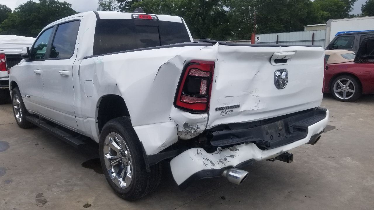 Automatic Transmission New Style 8 Speed 4X2 2WD 5.7L 2019 RAM 1500 94K MILES