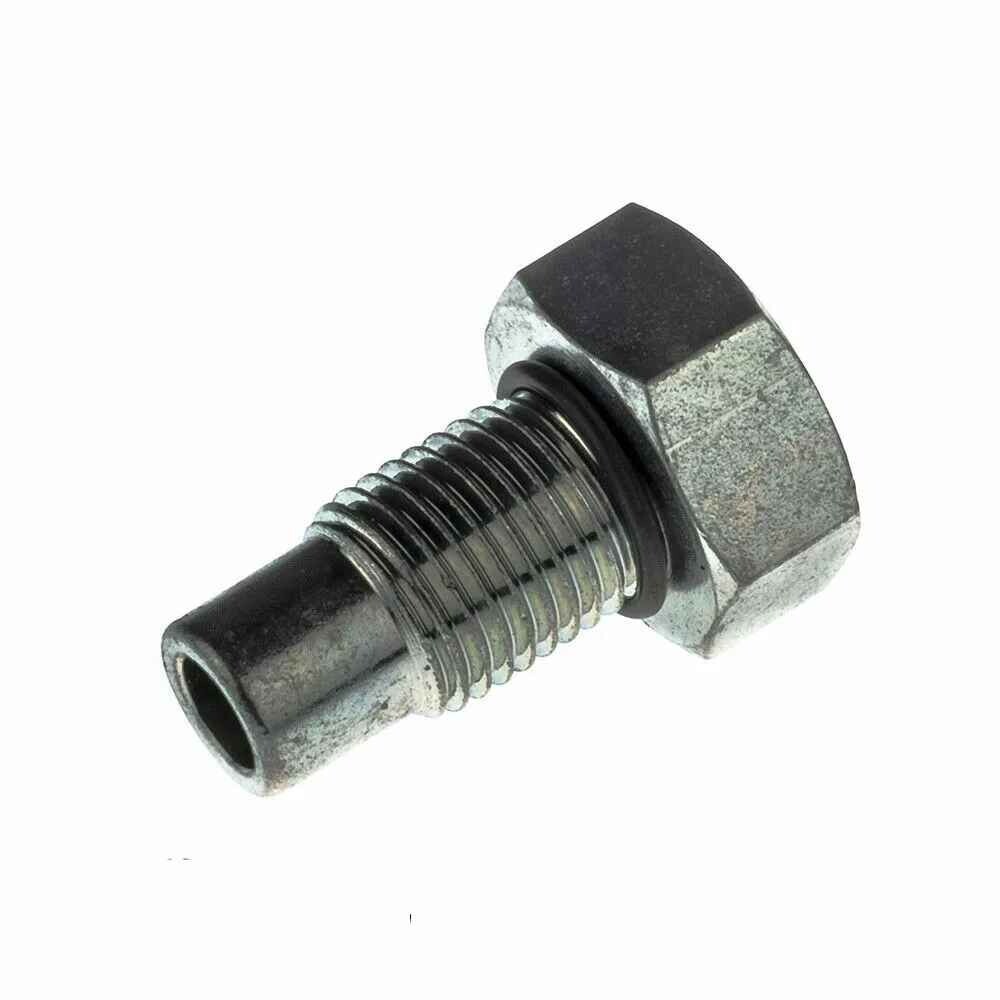 Genuine OEM FORD Transmission Pan Drain Plug w/ O-Ring 5R55S Explorer 2004-2010