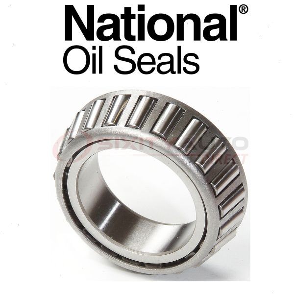 National Rear Transmission Pinion Bearing for 1982-1988 Volkswagen Quantum – wc