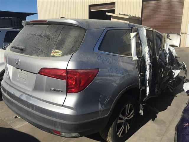 TRANSFER CASE OEM 16-20 HONDA PILOT 1YR WRNTY 290005J8A00