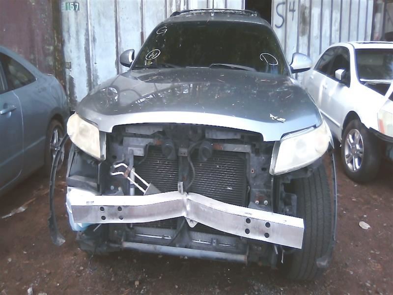 Transfer Case Automatic Transmission Fits 03-08 INFINITI FX SERIES 816759