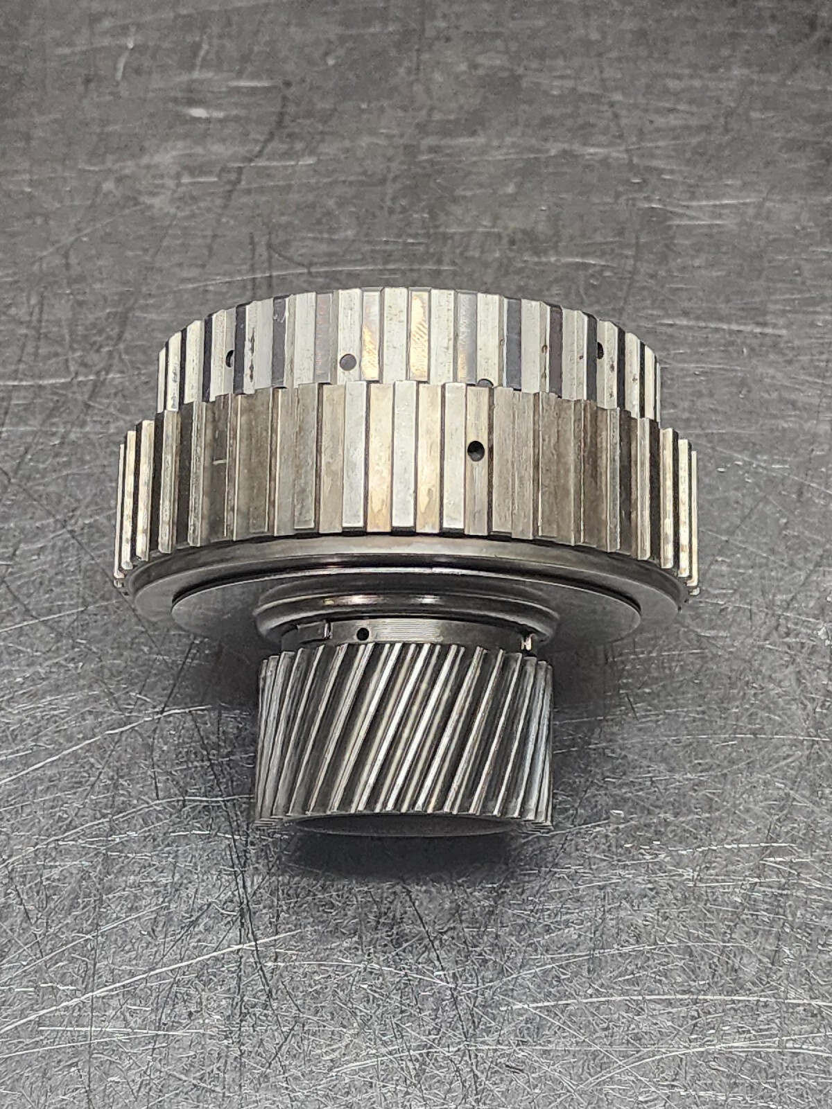 700R4 4L60E 4L65E 4L70E TRANSMISSION FORWARD INPUT SPRAG ASSEMBLY W/ SUN GEAR