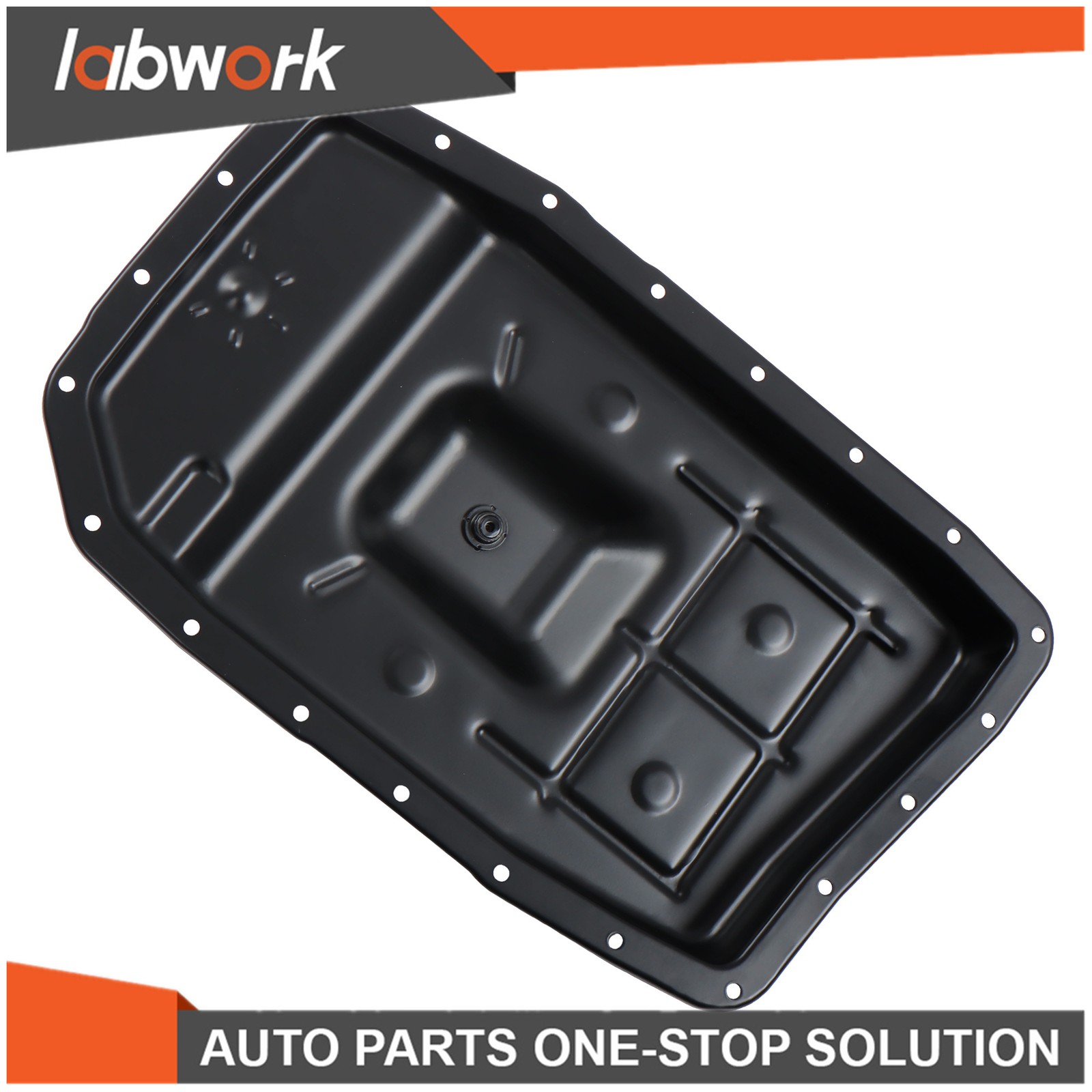 Labwork Automatic Transmission Oil Pan 2011-2017 For Ford Expedition Mustang