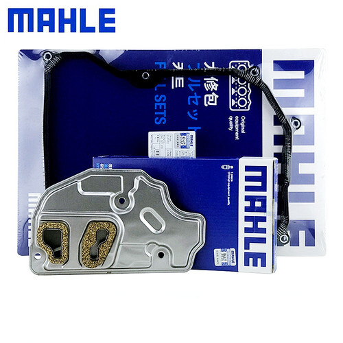 OEM Mahle Oil Pan Filter and Gasket 09G321370 for VW Audi 09G 6AT Transmission