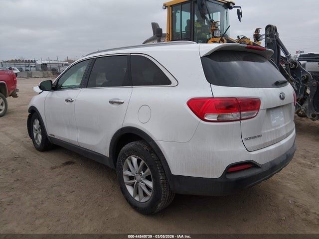 2016 – 2018 Kia Sorento Transfer Case 3.3L