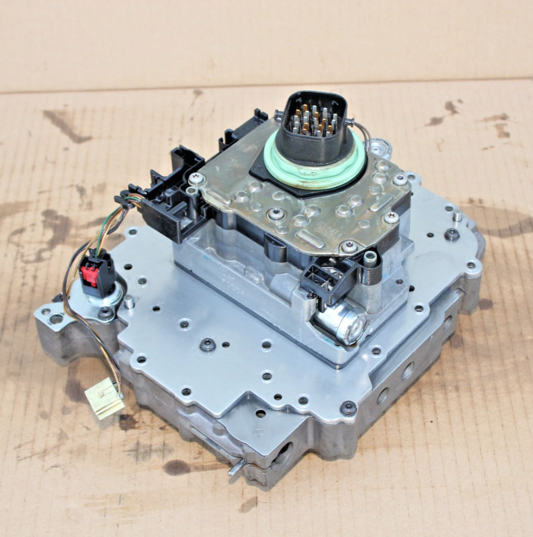 62TE 6 Speed Transmission Valve Body Dodge Chrysler