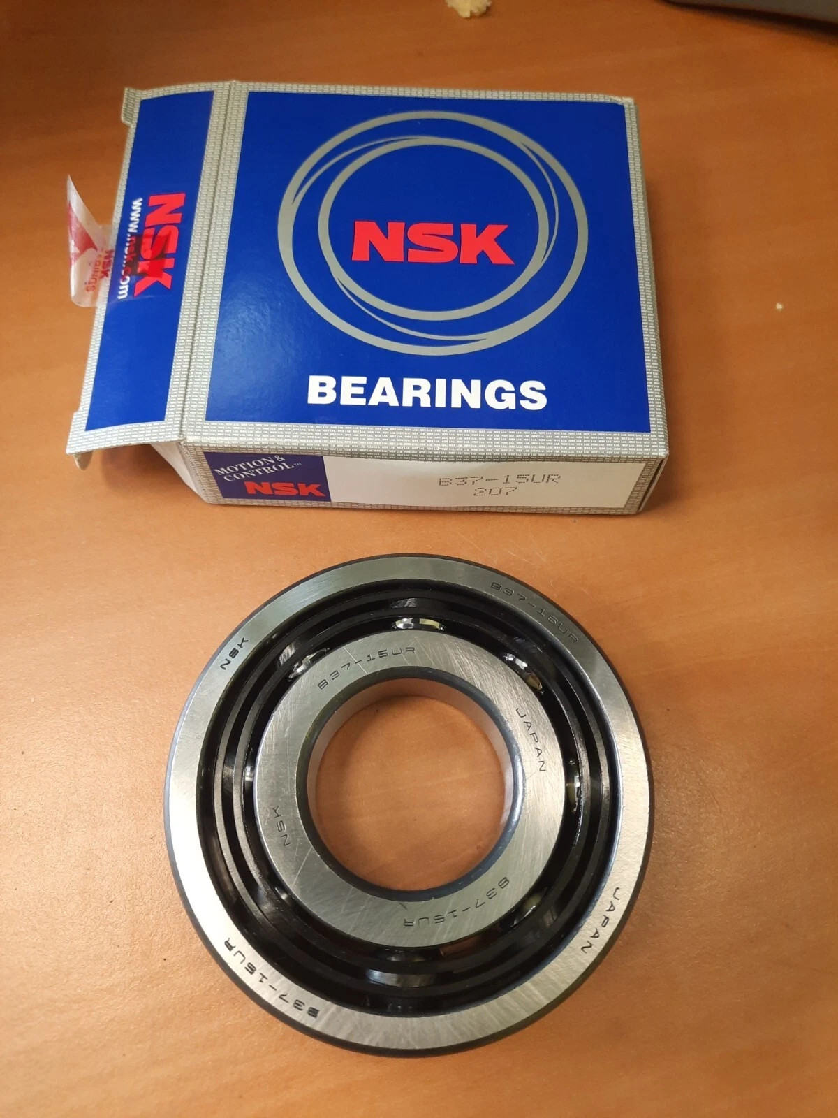 USA NSK Transmission Bearing CVT B37-15UR 37x88x19mm For Toyota C-HR RAV4 K114