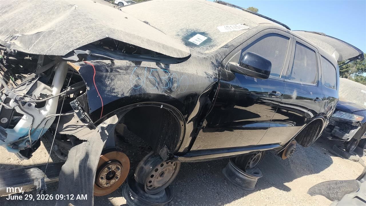 TRANSFER CASE OEM 14-25 DODGE DURANGO 1YR WRNTY