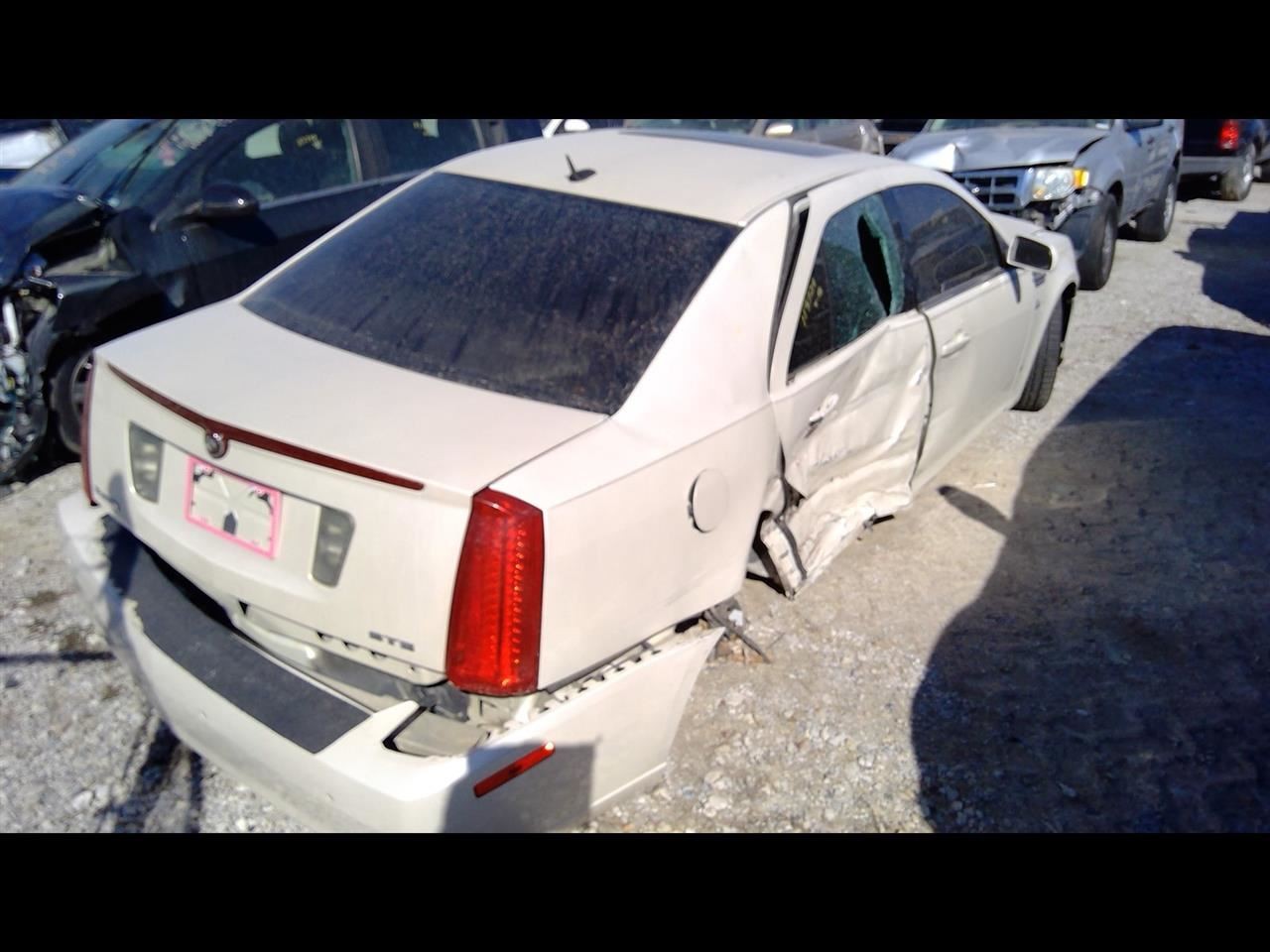2008 08 CADILLAC SRX 6 Spd Automatic Transmission 4.6L RWD 17803860