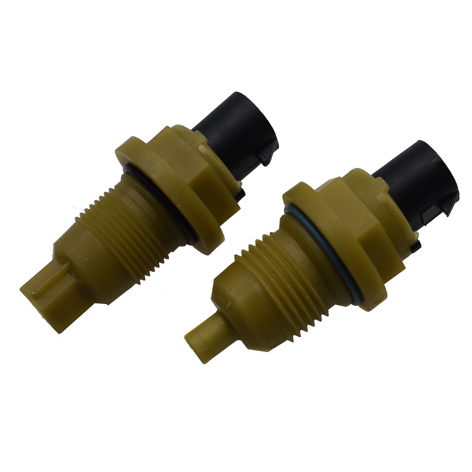 2pcs Transmission Input And Output Speed Sensor 04800878 04800879 For Chrysler
