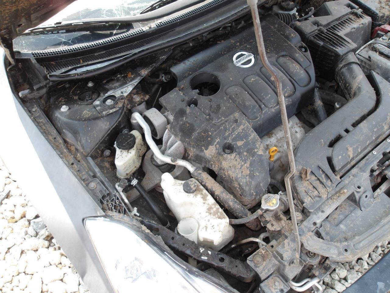 Automatic Transmission CVT Coupe 2.5L 4 Cylinder Fits 10-13 ALTIMA 2107596