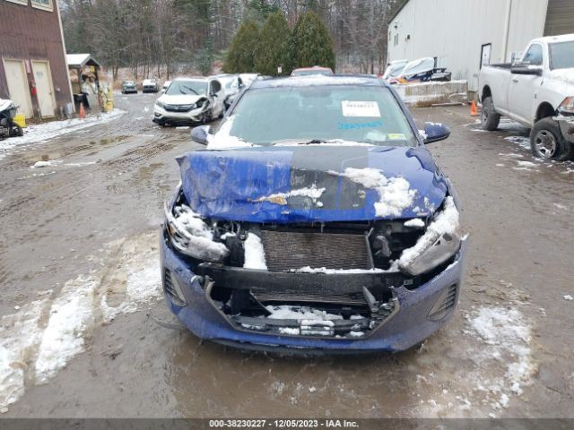 Automatic Transmission 2.0L Hatchback GT Fits 18-20 ELANTRA 1811914