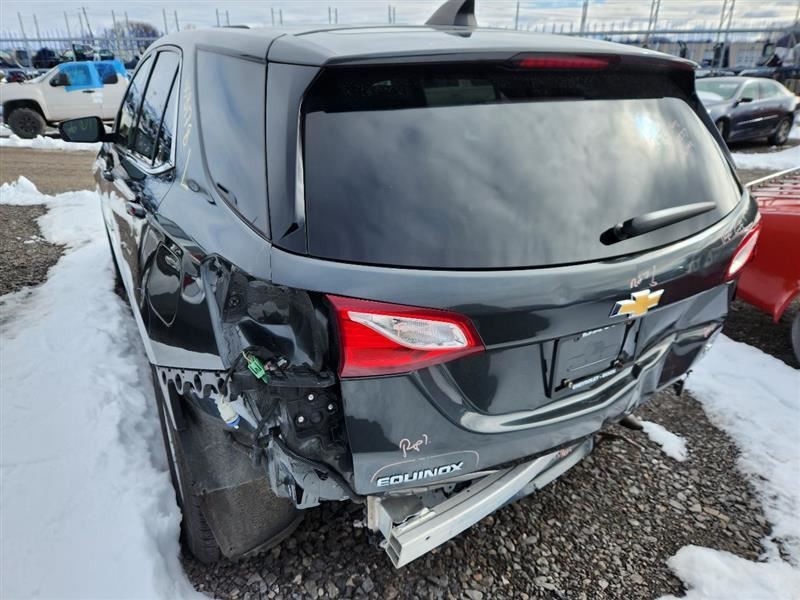 Automatic Transmission FWD 1.5L Fits 18-19 EQUINOX 4032460