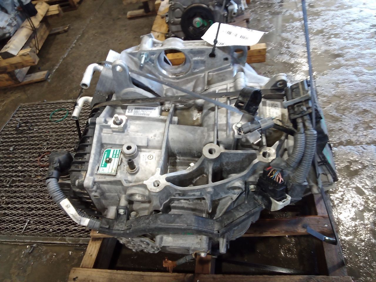 Automatic Transmission FWD Fits 19-22 PILOT 4141080