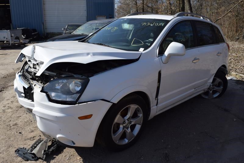 Automatic Transmission FWD 2.4L 86,000 miles Fits 15-17 EQUINOX 1412265