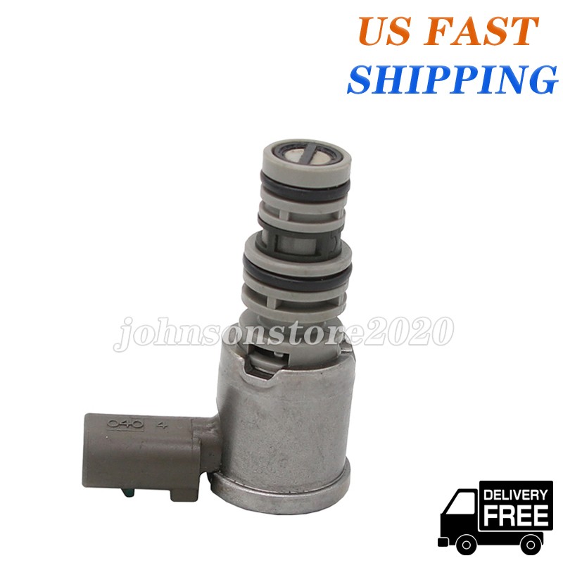 Transmission TCC PWM LOCK UP SOLENOID TCS552 For Hummer Camaro Colorado Pontiac