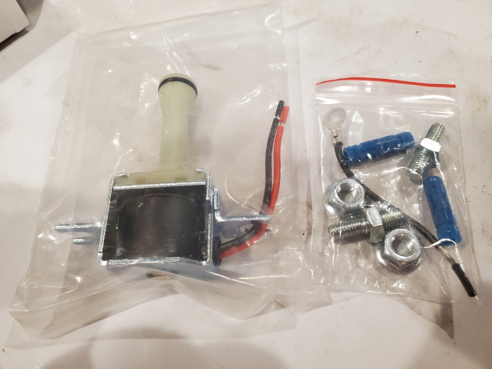 TCC/Lock-up Solenoid