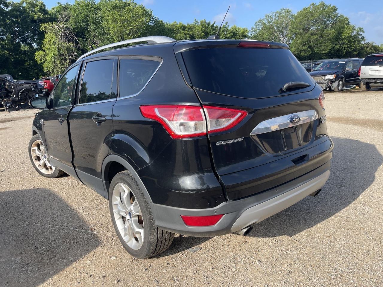 Automatic Transmission 2014 2015 2016 Ford Escape 139k fits 2.0L 2WD 1034039