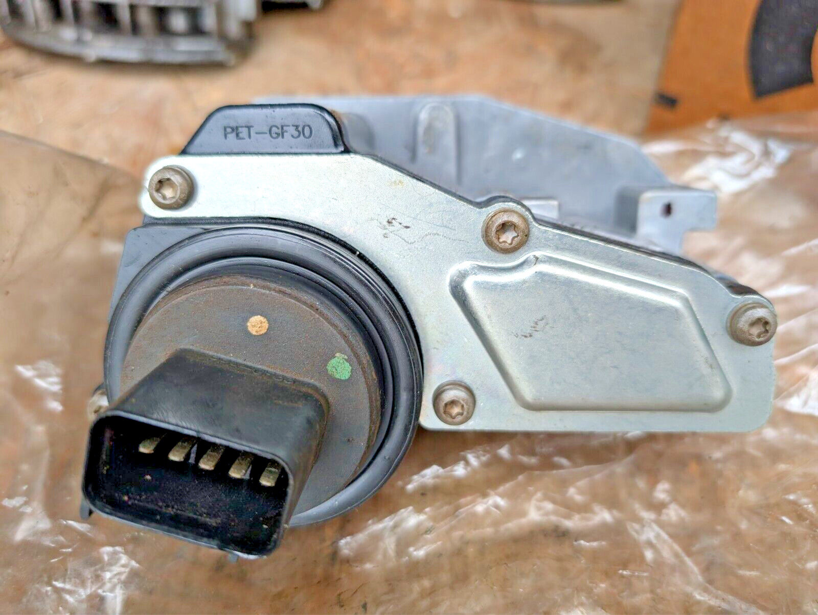 Dodge Mopar 42RLE Transmission Shift Solenoid Block Pack Jeep Liberty Wrangler