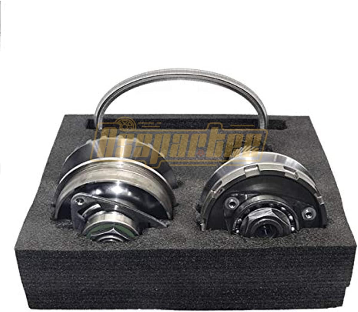 JF011E RE0F10A CVT Transmission 30T Pulley Set & Chain Belt 901047 for Nissan