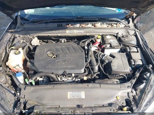 Automatic Transmission 1.5L Turbo Fits 17-20 FUSION 3014317