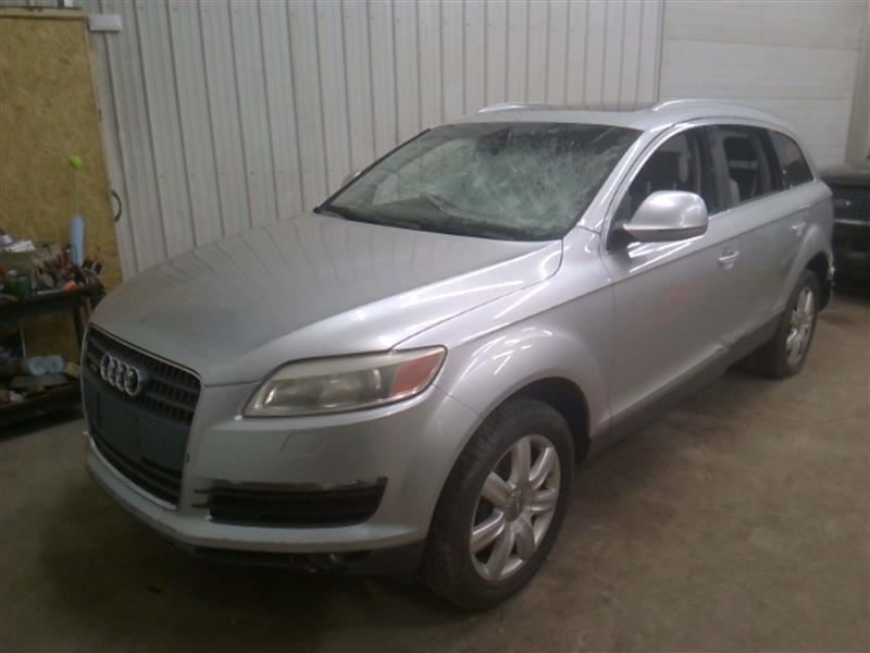 Automatic Transmission From 2007 AUDI Q7 KHV AWD