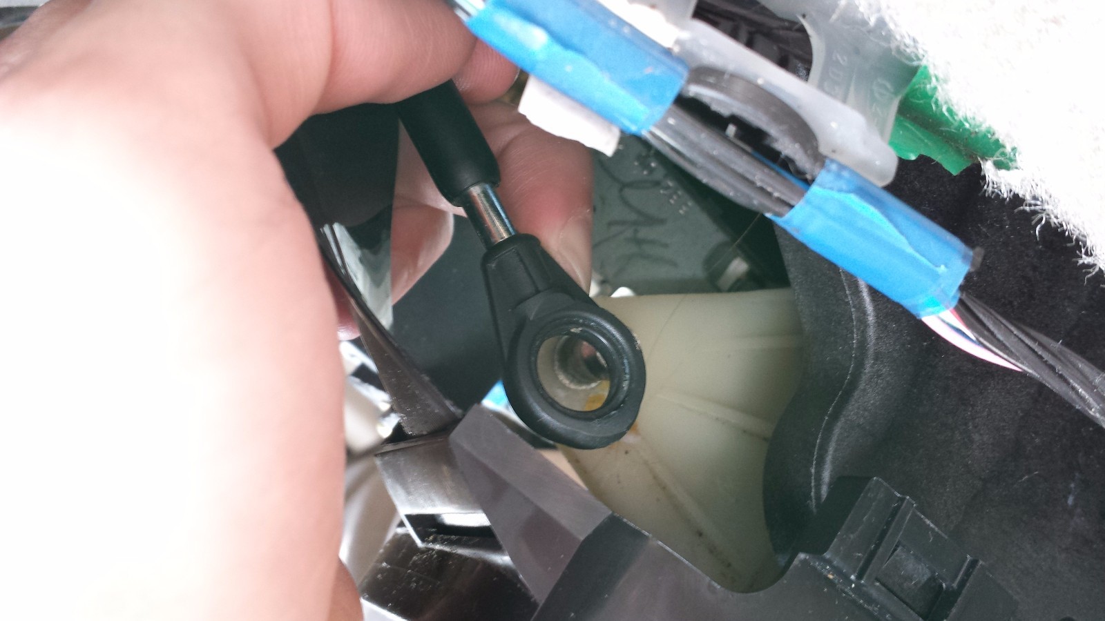 Transmission Shift Cable Bushing for Frontier – LIFETIME WARRANTY!