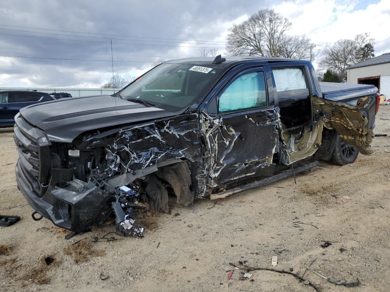 Transfer Case 8 Speed Transmission Opt Mqe Fits 19-21 SIERRA 1500 PICKUP 2063171