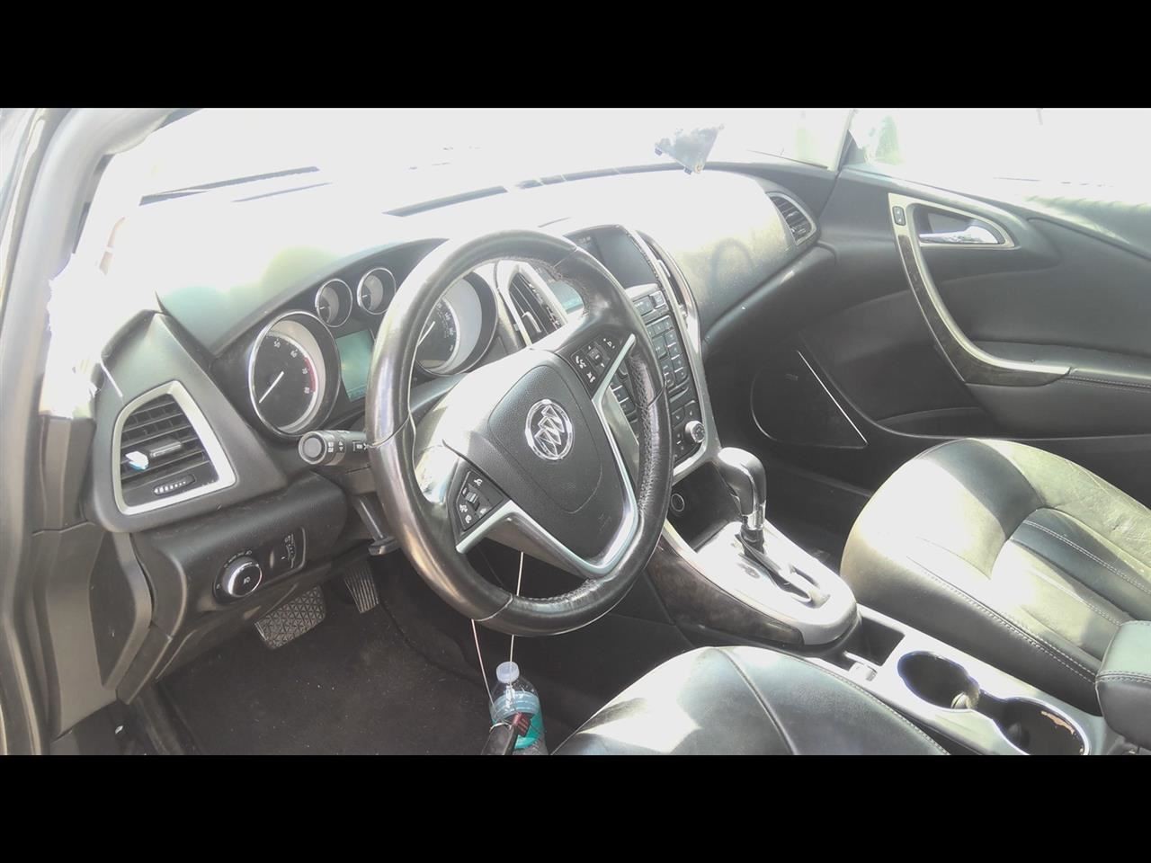 2015 BUICK VERANO Automatic Transmission 2.4L OPT MH8