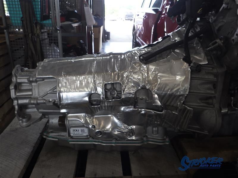 2023 Yukon XL1500 5.3L MHS 10 Speed Automatic Transmission 1166098
