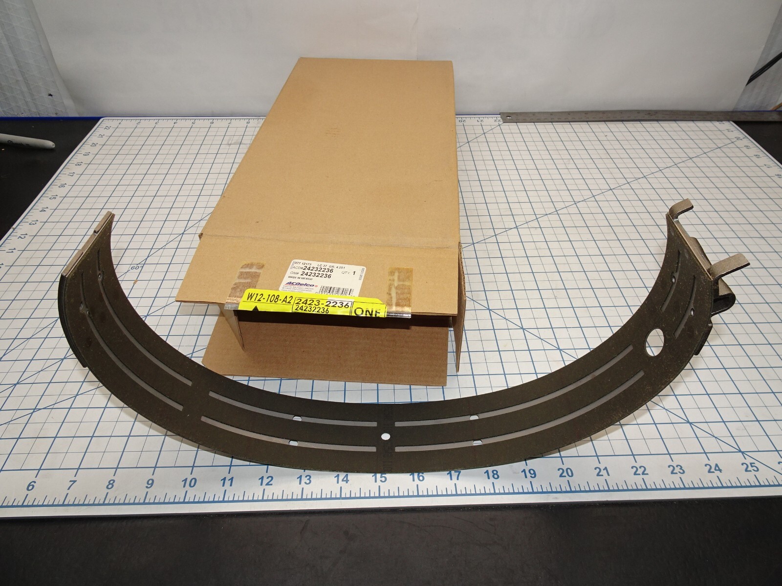 GM 24232236 Transmission Band 2-4 Borg General Motors