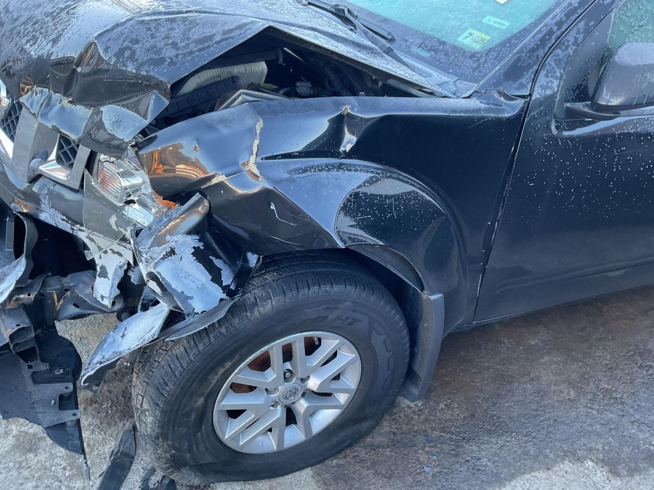 Transfer Case 6 Cylinder Automatic Transmission Fits 05-19 FRONTIER 1854153