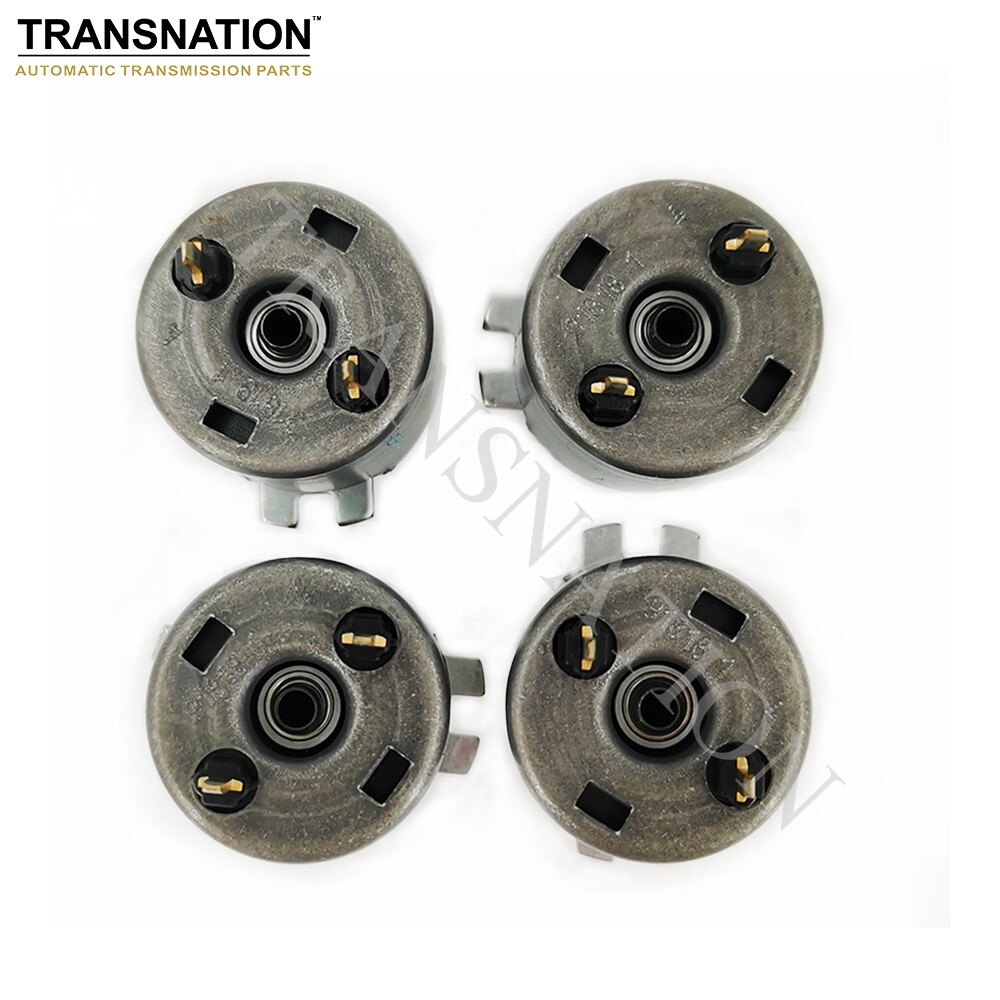 QR019CHA CVT Transmission OEM Solenoid Kit 4PCS/SET 0260120051 For Chery A3 A5