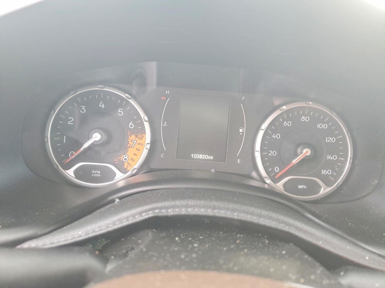 Automatic Transmission 2.4L 4WD 3.734 Front Ratio Fits 15-16 RENEGADE 2497857