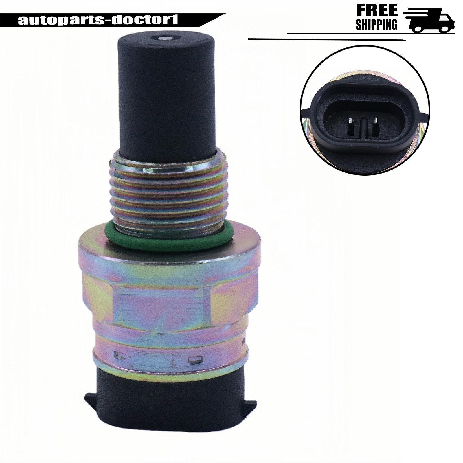 Transmission Output Speed Sensor For Chevy Blazer Tahoe GMC Yukon 4WD 15547452
