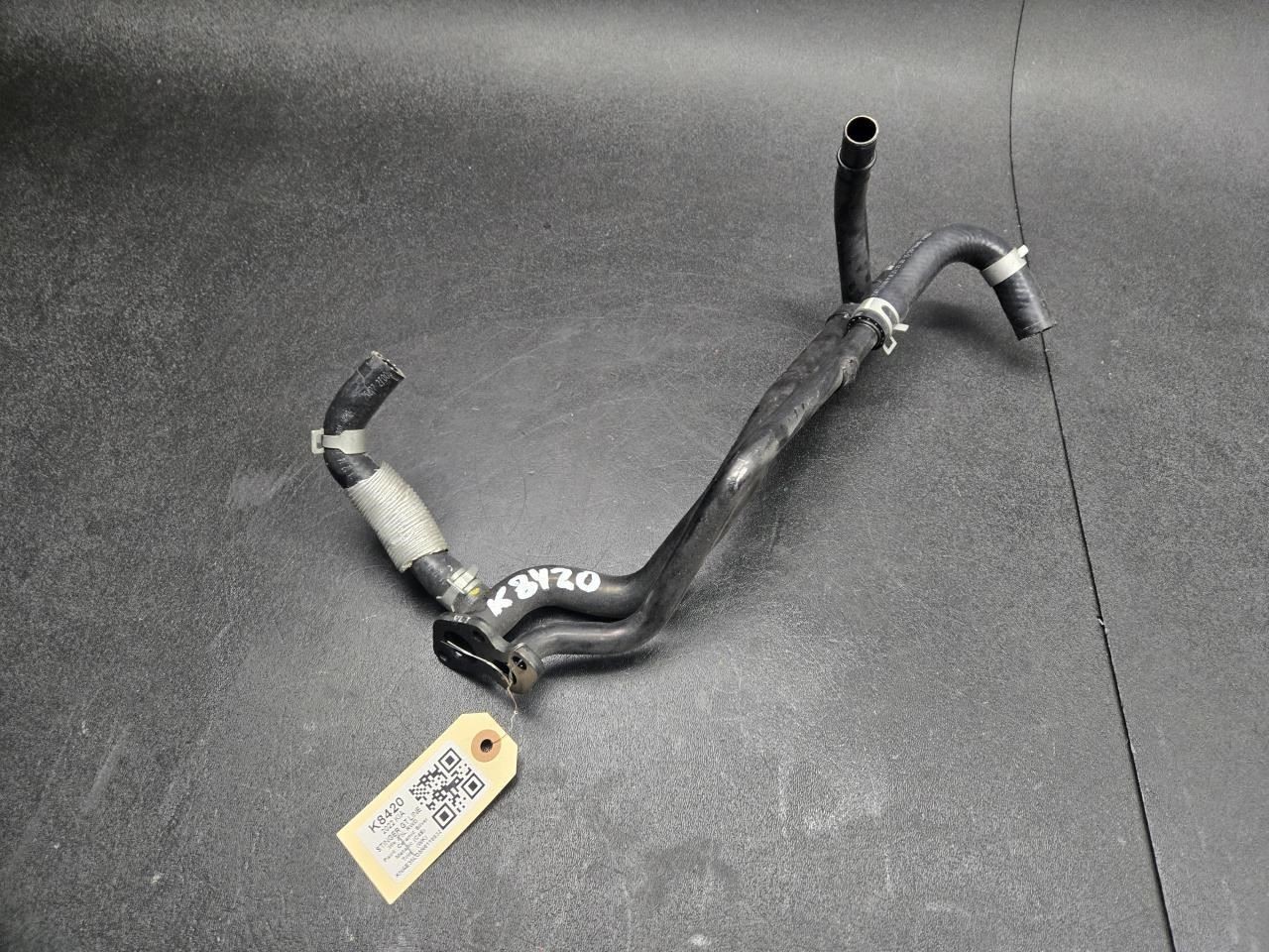 Transmission Oil Cooler Hose 2022 Kia Stinger 25470-2T100 2023