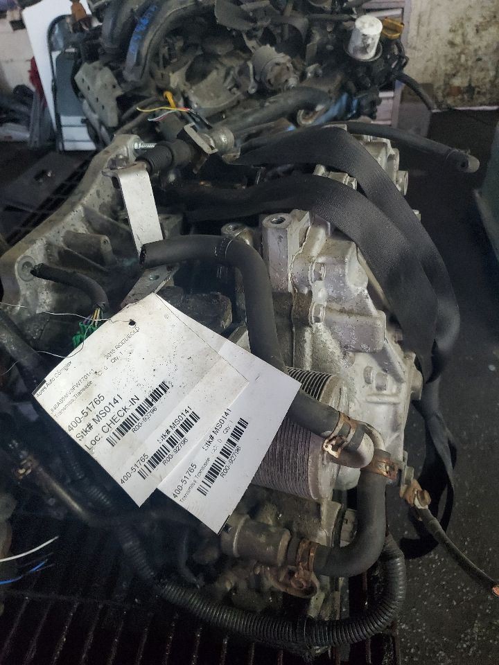 Automatic Transmission CVT VIN J 1st Digit Japan Built Fits 11-15 ROGUE 492796