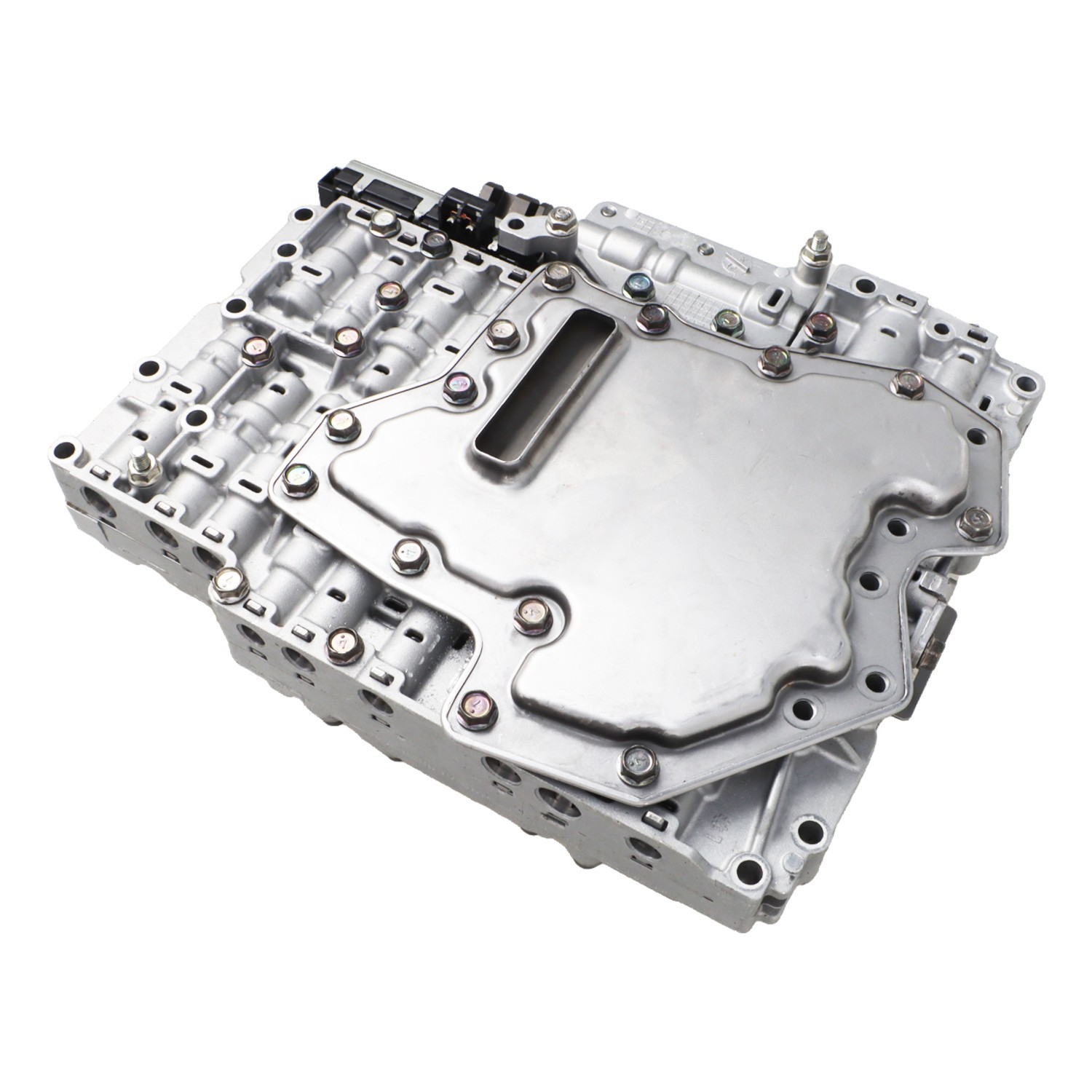 For 2014 2015 Infinity Q50 3.7L Valve Body w/ Solenoids 31705-X132B RE7R01A USA